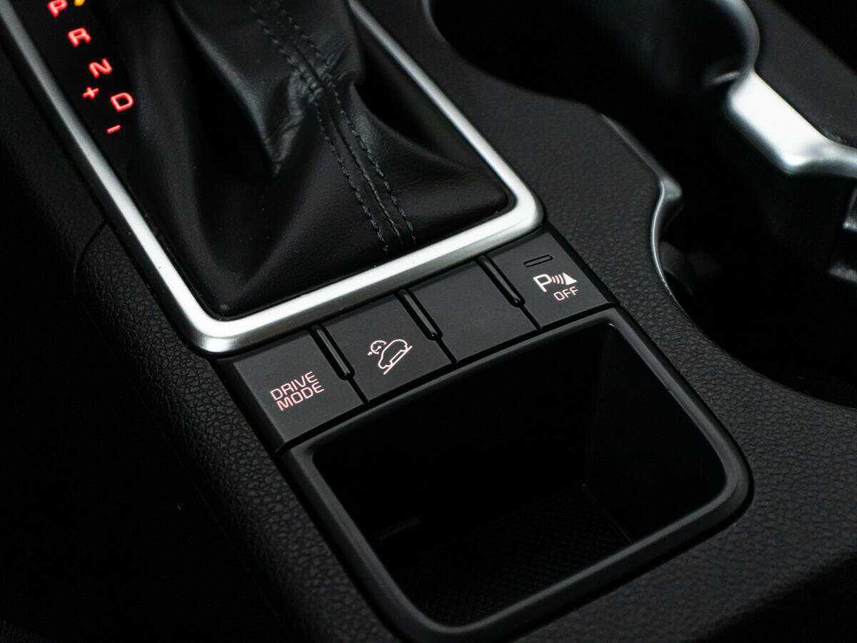 Купить Kia Sportage с пробегом. Фото: #17