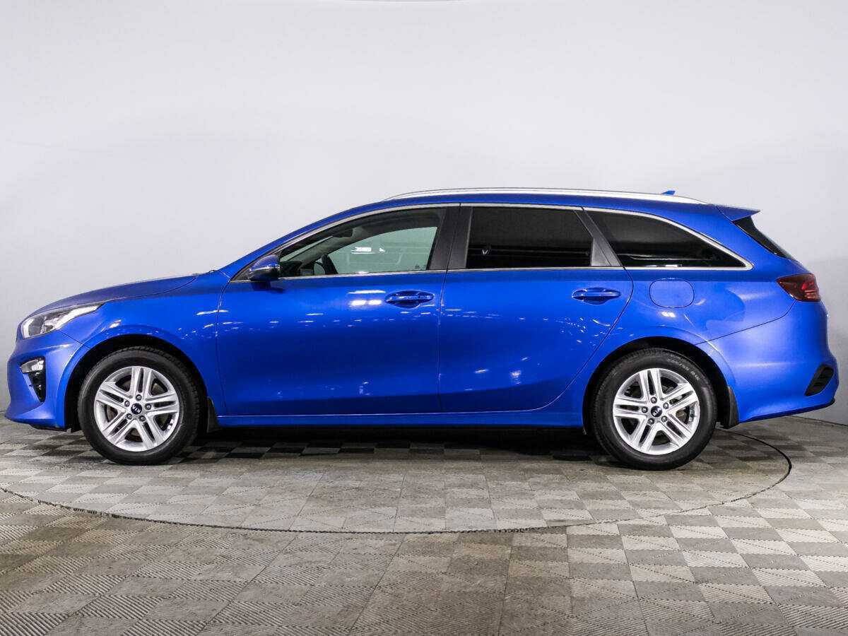 Купить Kia Ceed с пробегом. Фото: #7