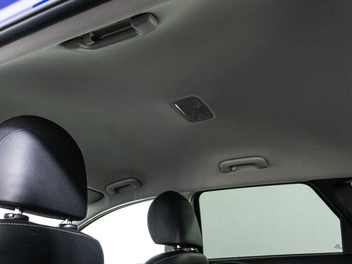 Купить Kia Ceed с пробегом. Фото: #24