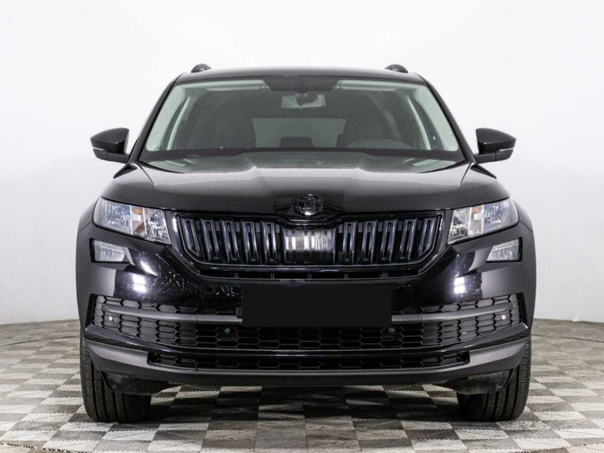 Купить Skoda Kodiaq с пробегом. Фото: #1