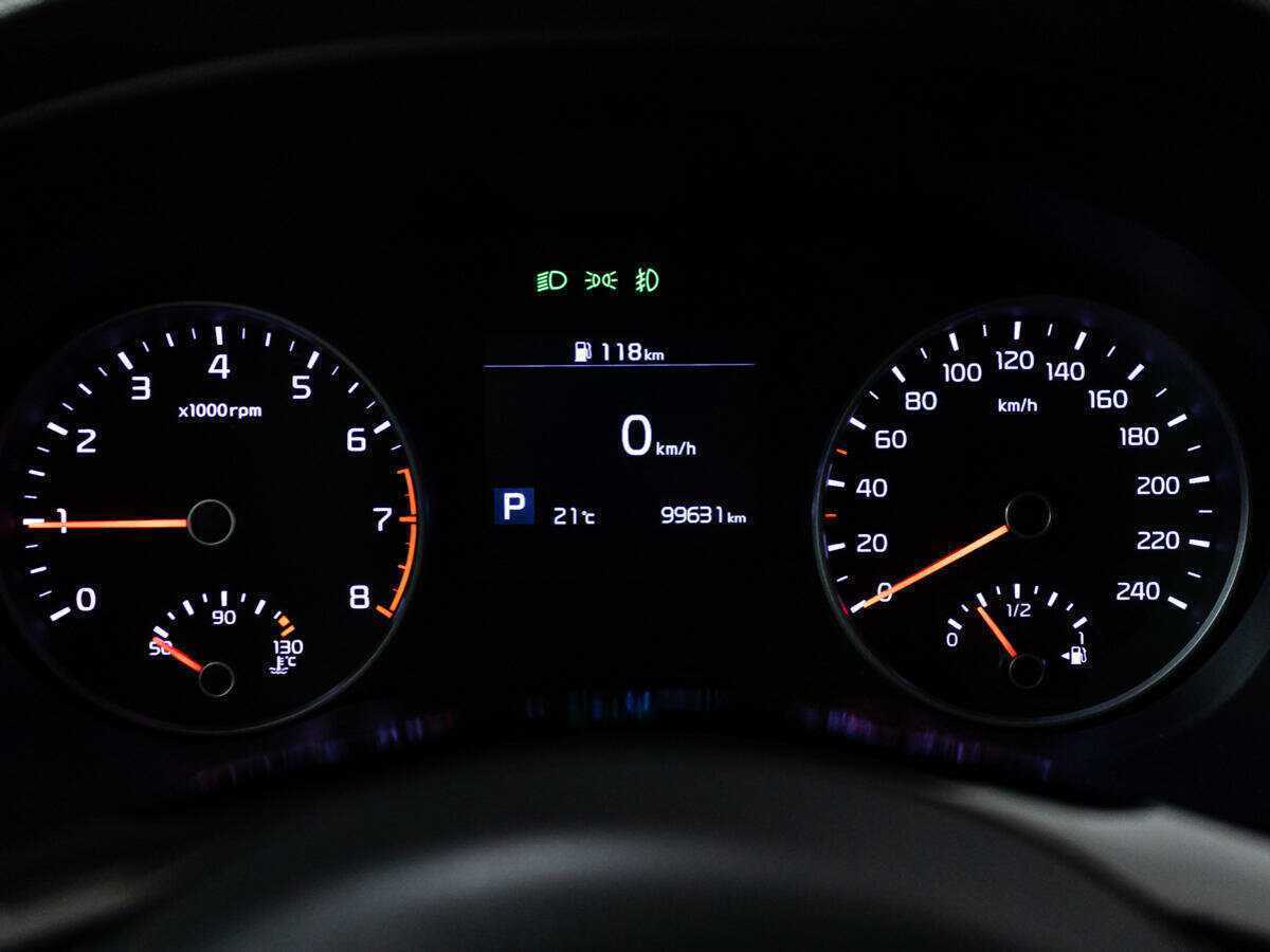 Купить Kia Sportage с пробегом. Фото: #11