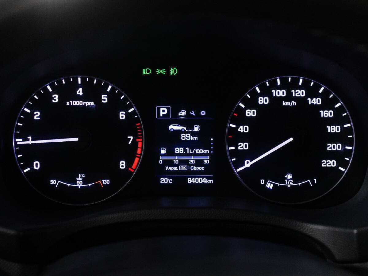 Продажа Б/У Хендай Крета. Фото: #11