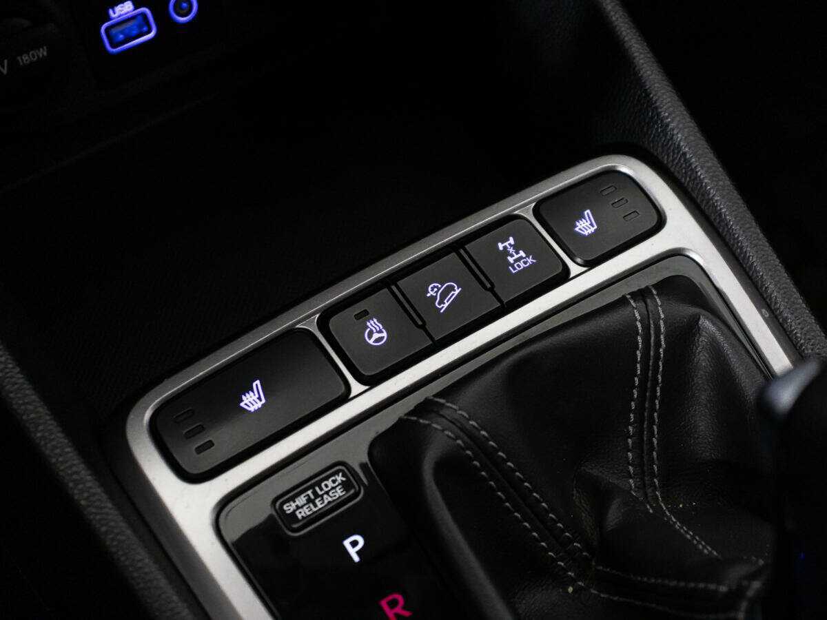 Продажа Б/У Хендай Крета. Фото: #16