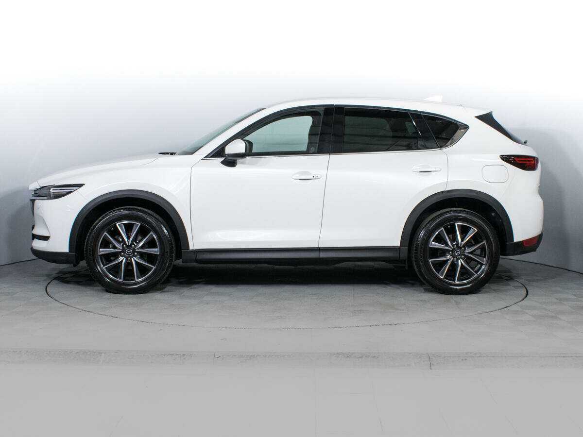 Купить Mazda CX-5 с пробегом. Фото: #7