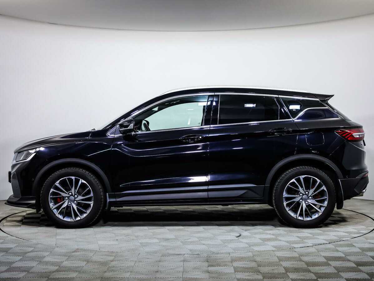 Купить Geely Coolray с пробегом. Фото: #6