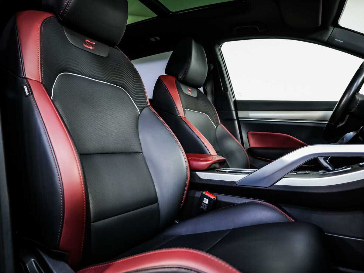 Купить Geely Coolray с пробегом. Фото: #10