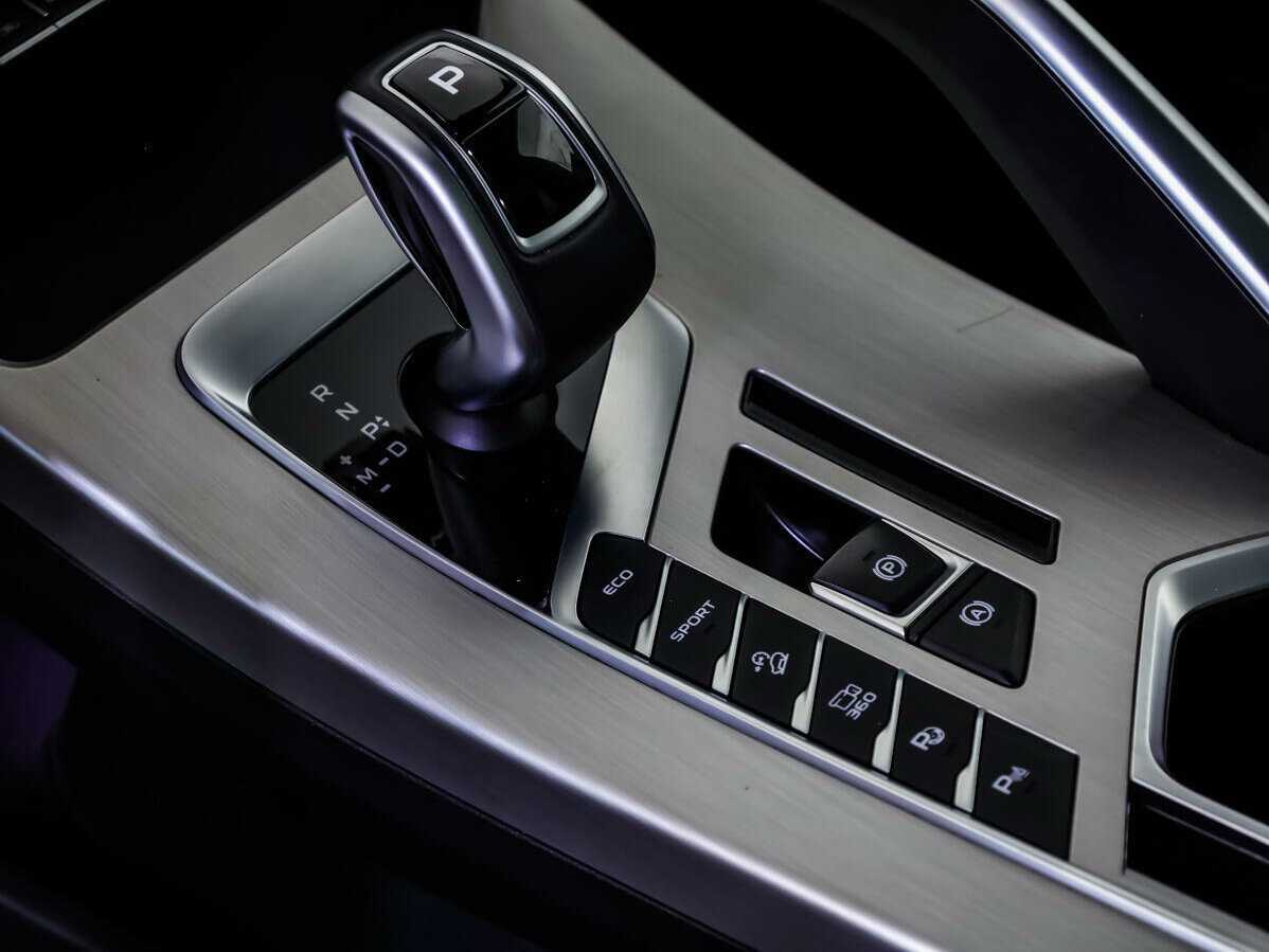 Купить Geely Coolray с пробегом. Фото: #14