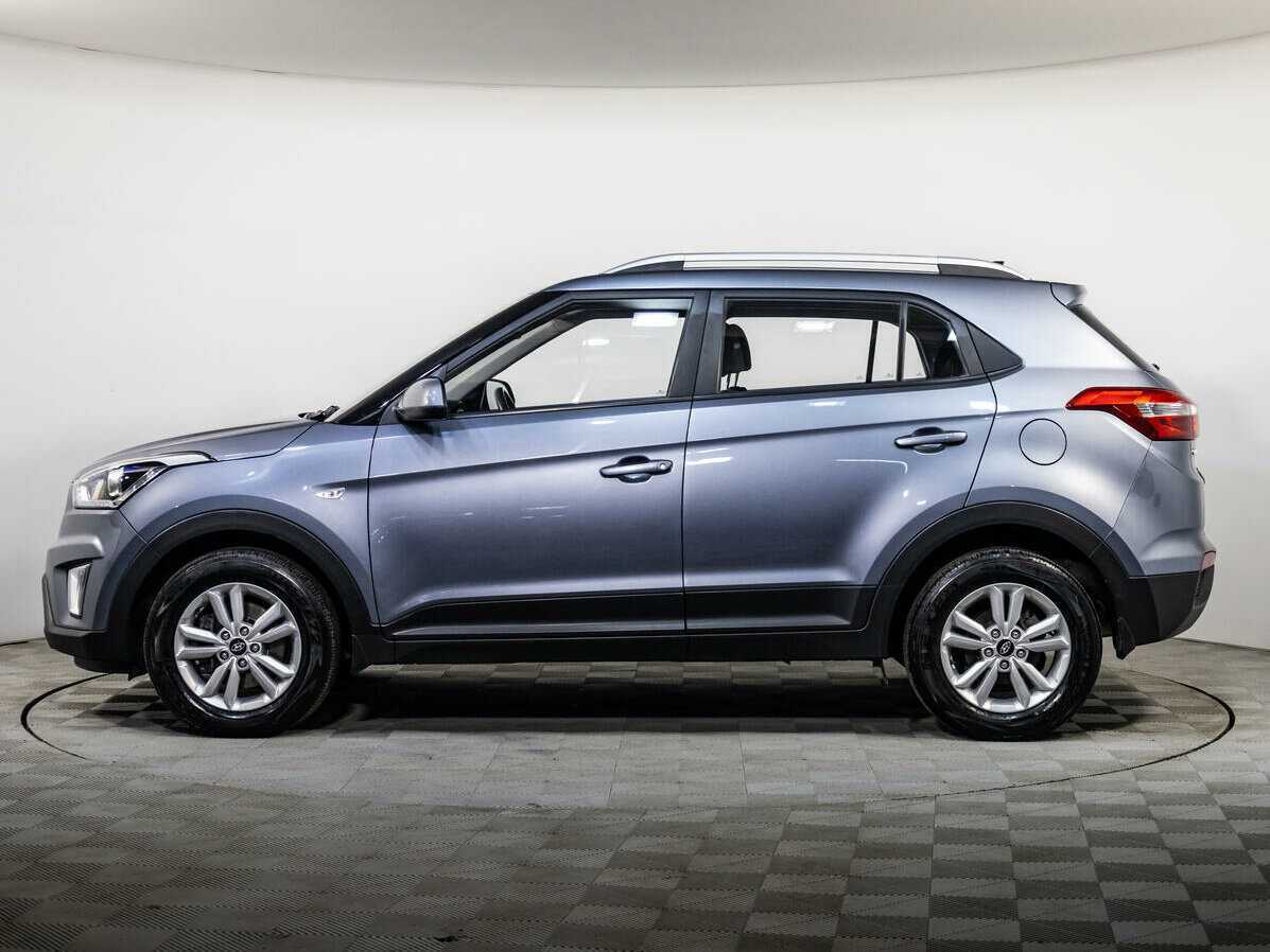 Купить Hyundai Creta с пробегом. Фото: #6