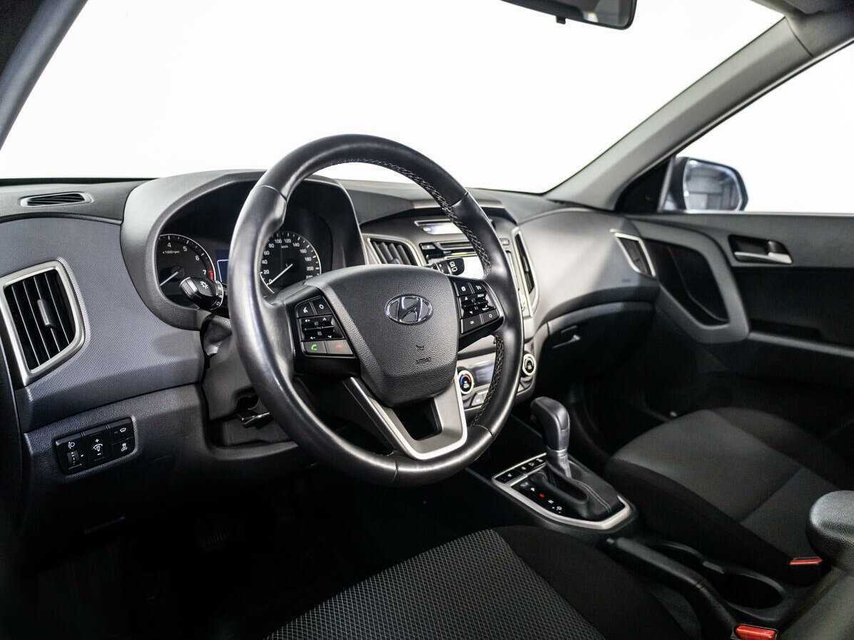 Купить Hyundai Creta с пробегом. Фото: #9
