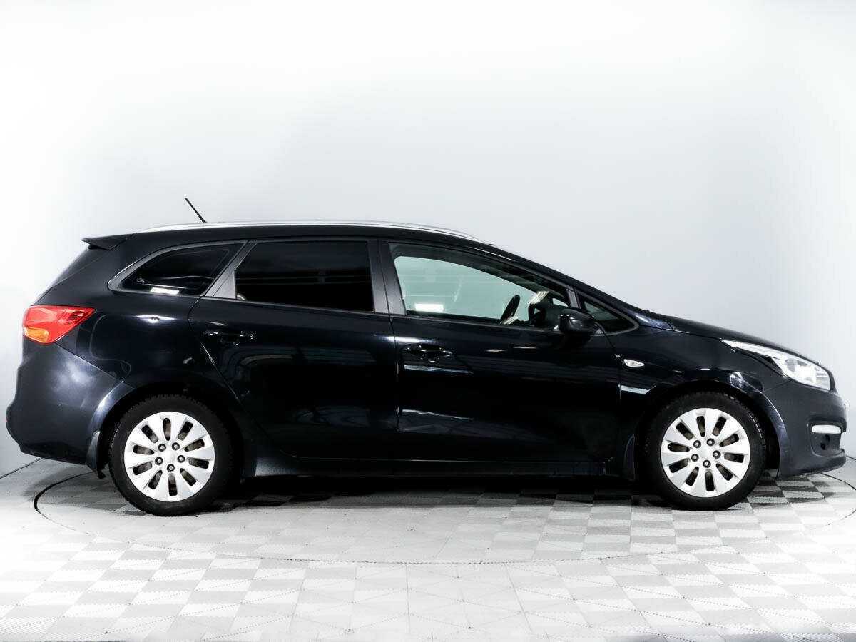 Купить Kia Ceed с пробегом. Фото: #3