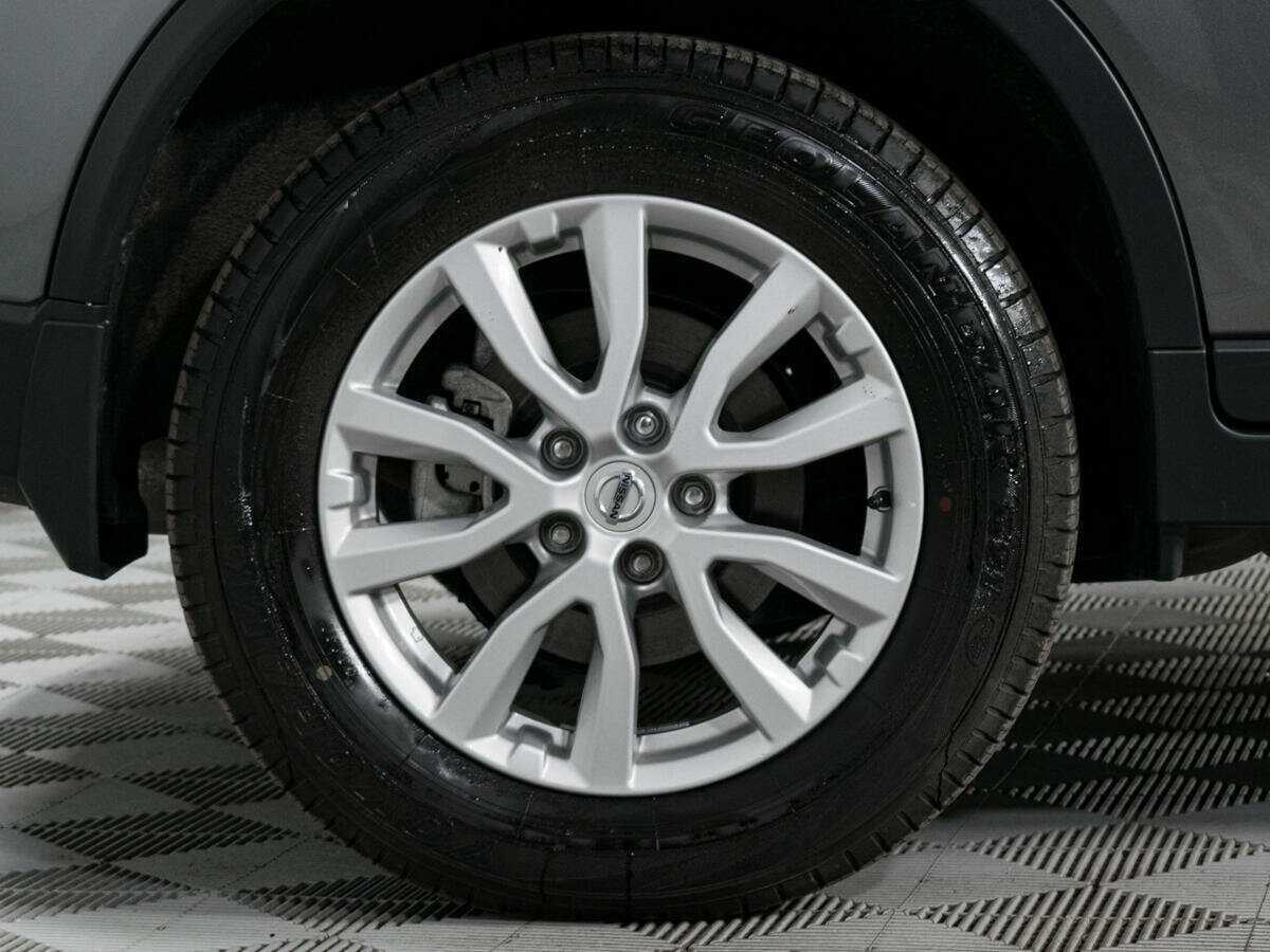 Купить Nissan X-Trail с пробегом. Фото: #8