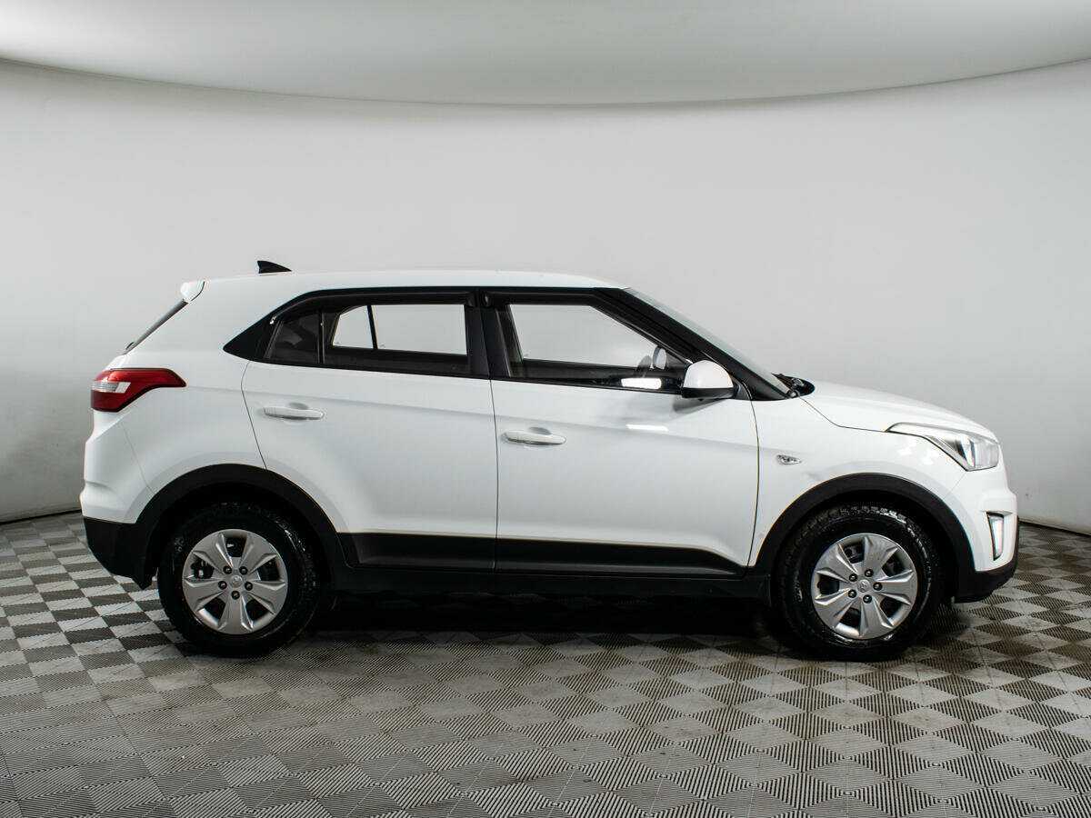 Купить Hyundai Creta с пробегом. Фото: #1