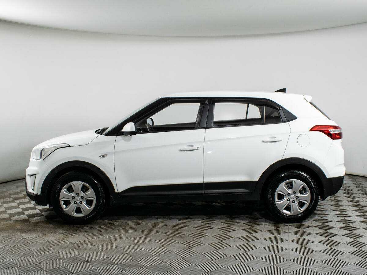 Купить Hyundai Creta с пробегом. Фото: #2