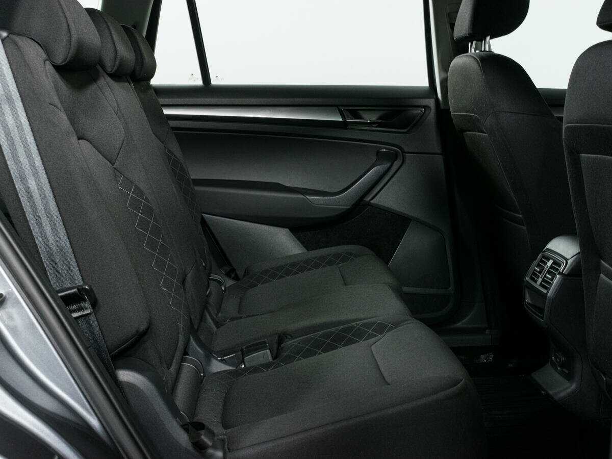 Купить Skoda Kodiaq с пробегом. Фото: #12
