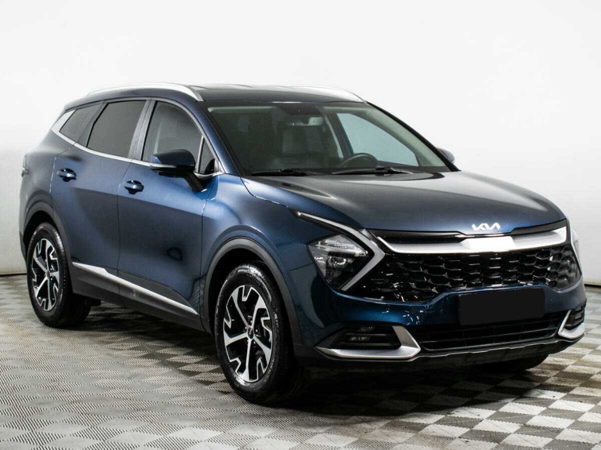 Купить Kia Sportage с пробегом. Фото: #2