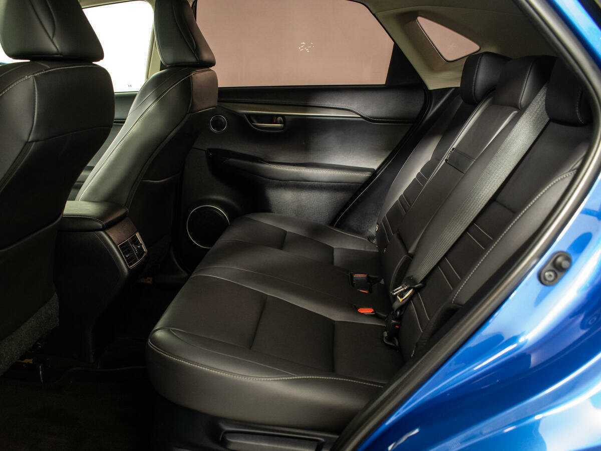 Купить Lexus NX с пробегом. Фото: #6