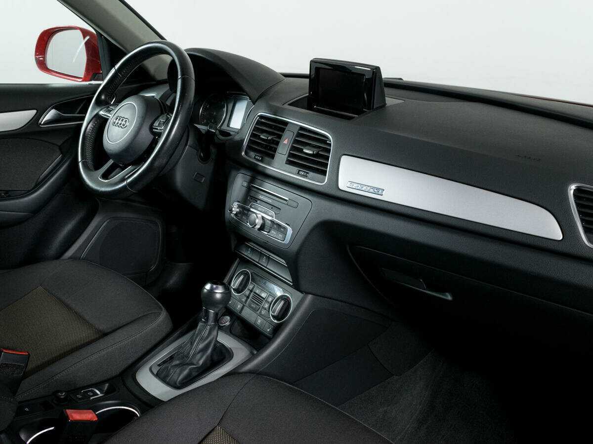 Купить Audi Q3 с пробегом. Фото: #4