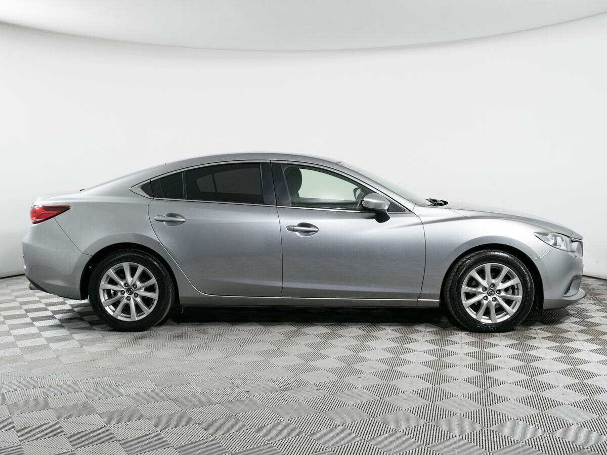Купить Mazda 6 с пробегом. Фото: #2