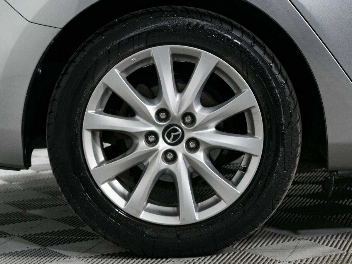 Купить Mazda 6 с пробегом. Фото: #9