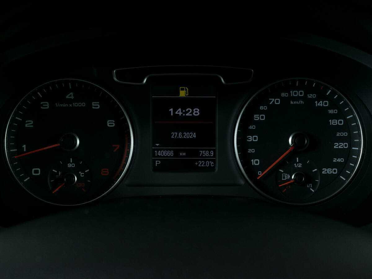 Купить Audi Q3 с пробегом. Фото: #5