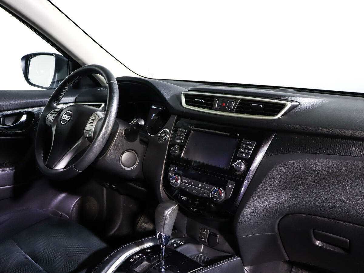 Купить Nissan X-Trail с пробегом. Фото: #6