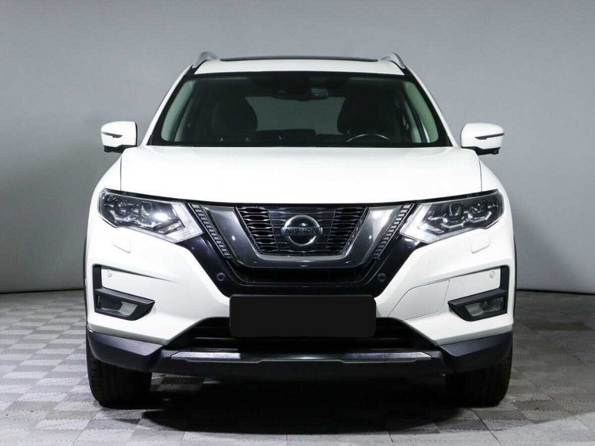 Купить Nissan X-Trail с пробегом. Фото: #1