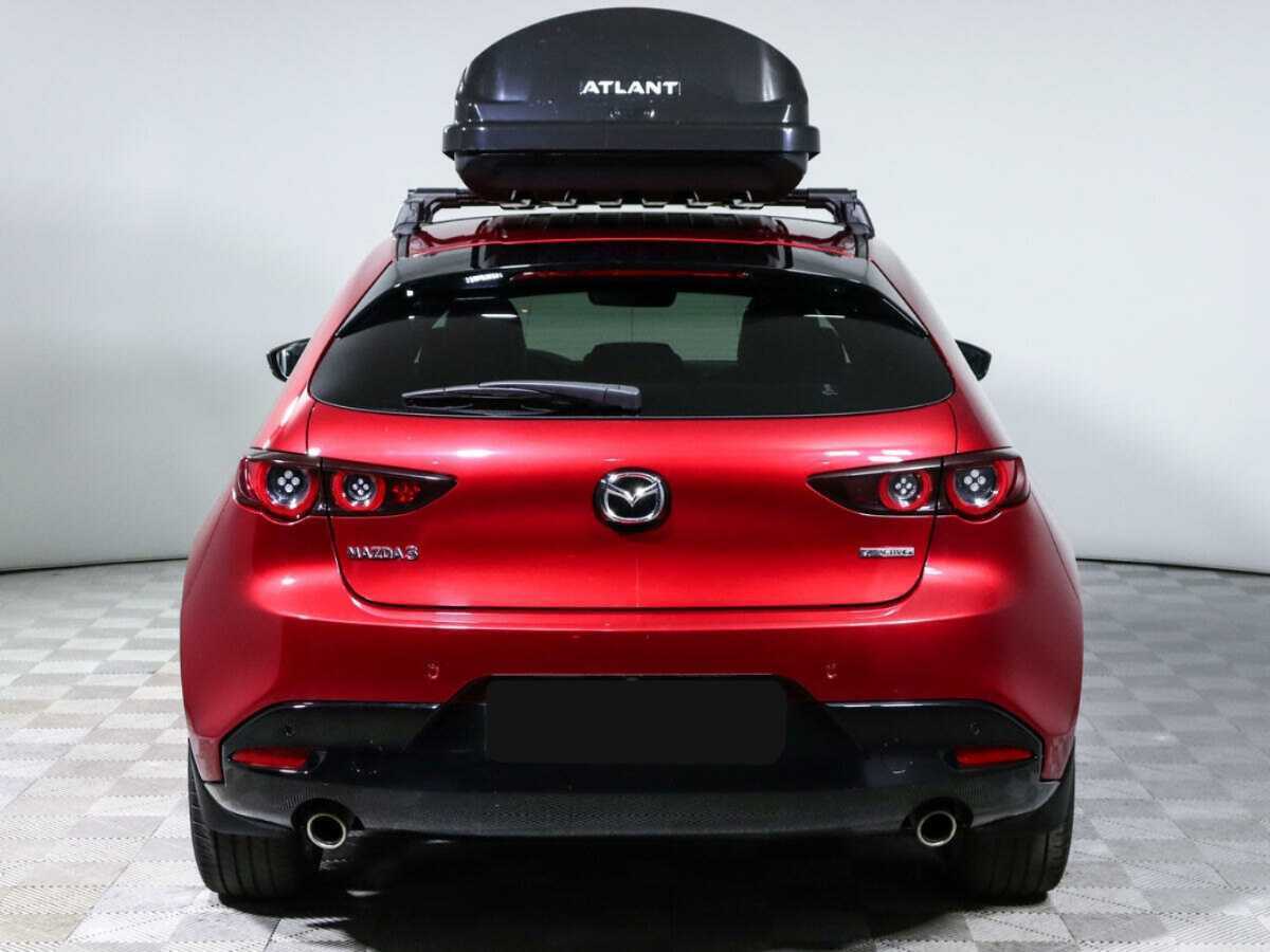 Купить Mazda 3 с пробегом. Фото: #5