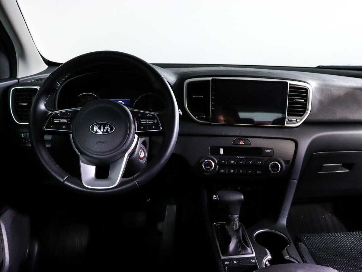 Купить Kia Sportage с пробегом. Фото: #9
