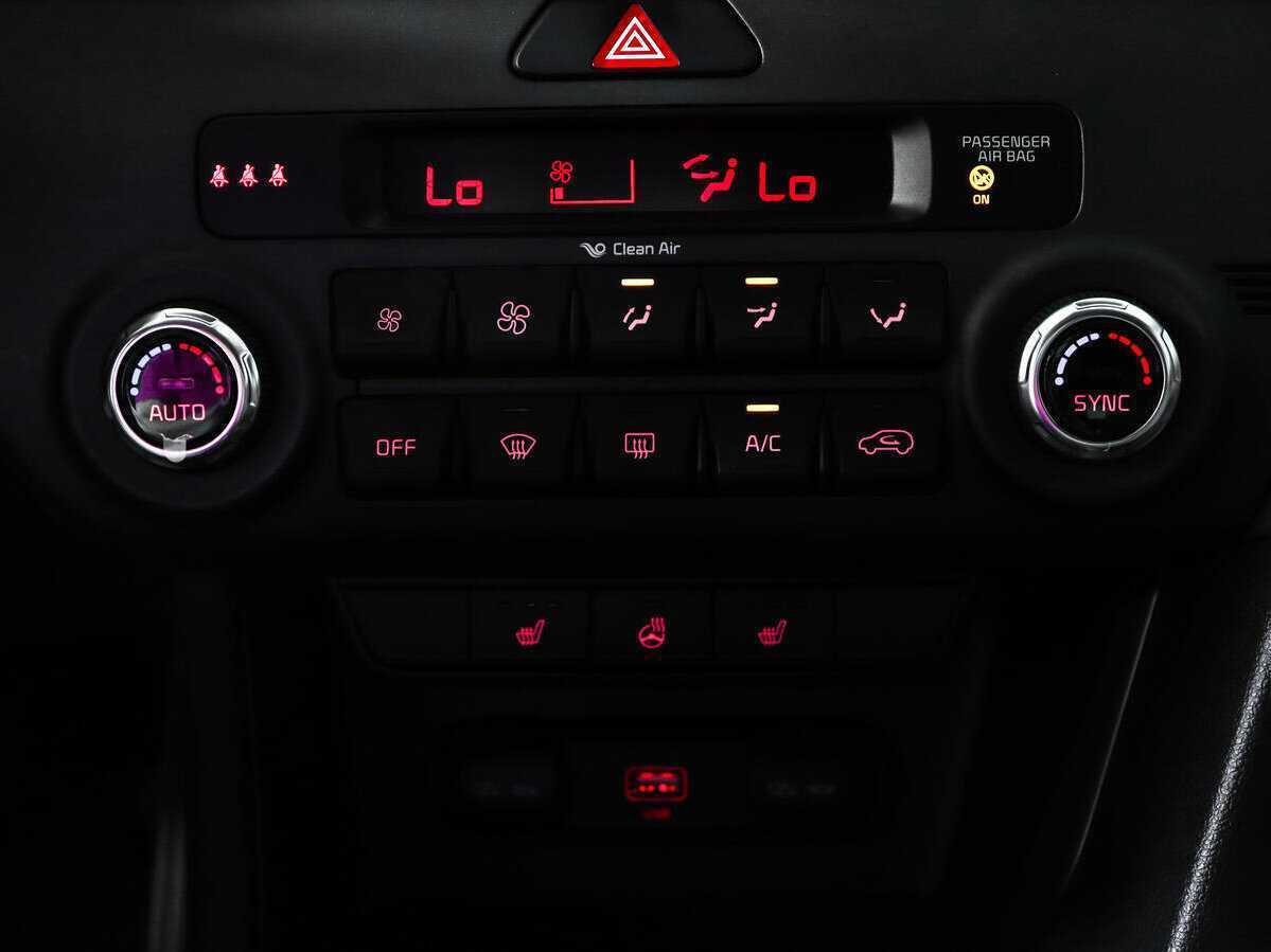 Купить Kia Sportage с пробегом. Фото: #16