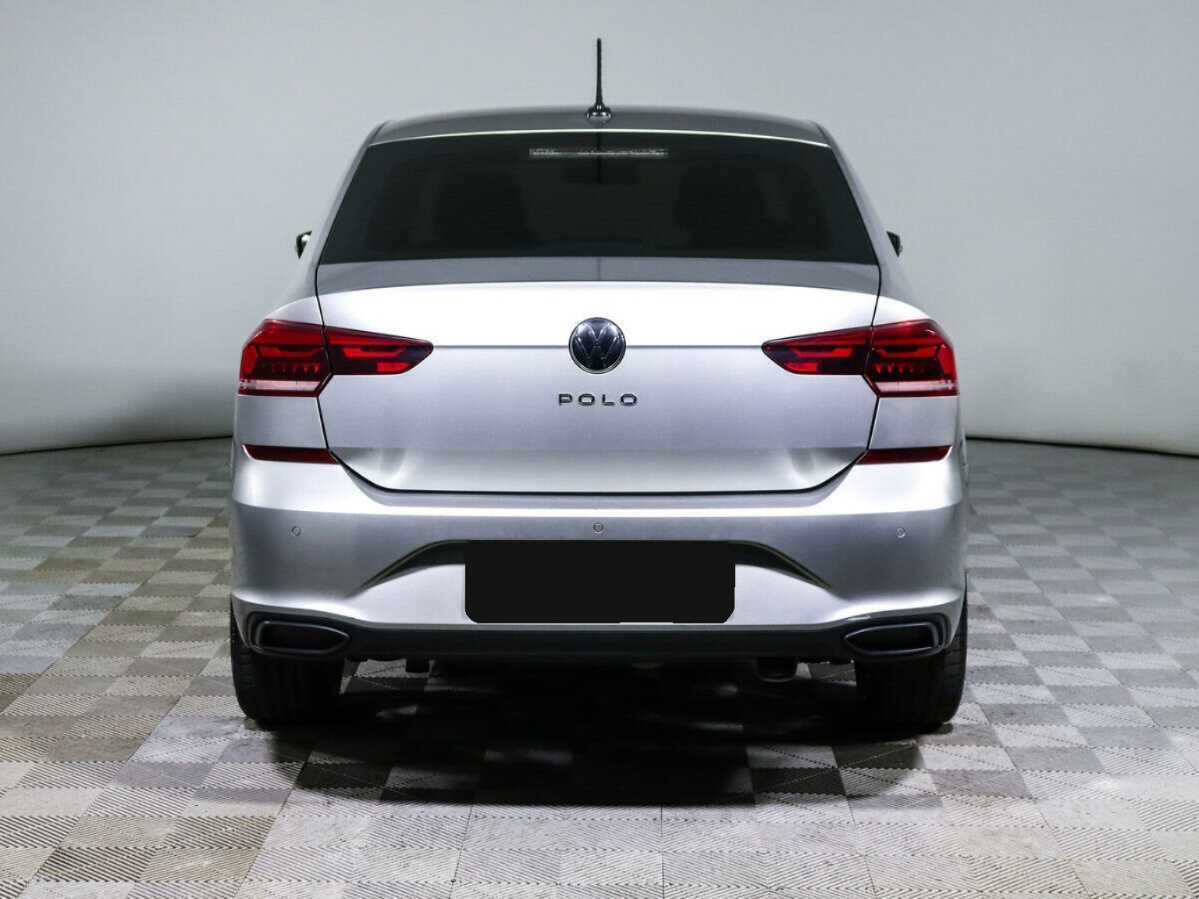 Продажа Б/У Фольксваген Поло. Фото: #5