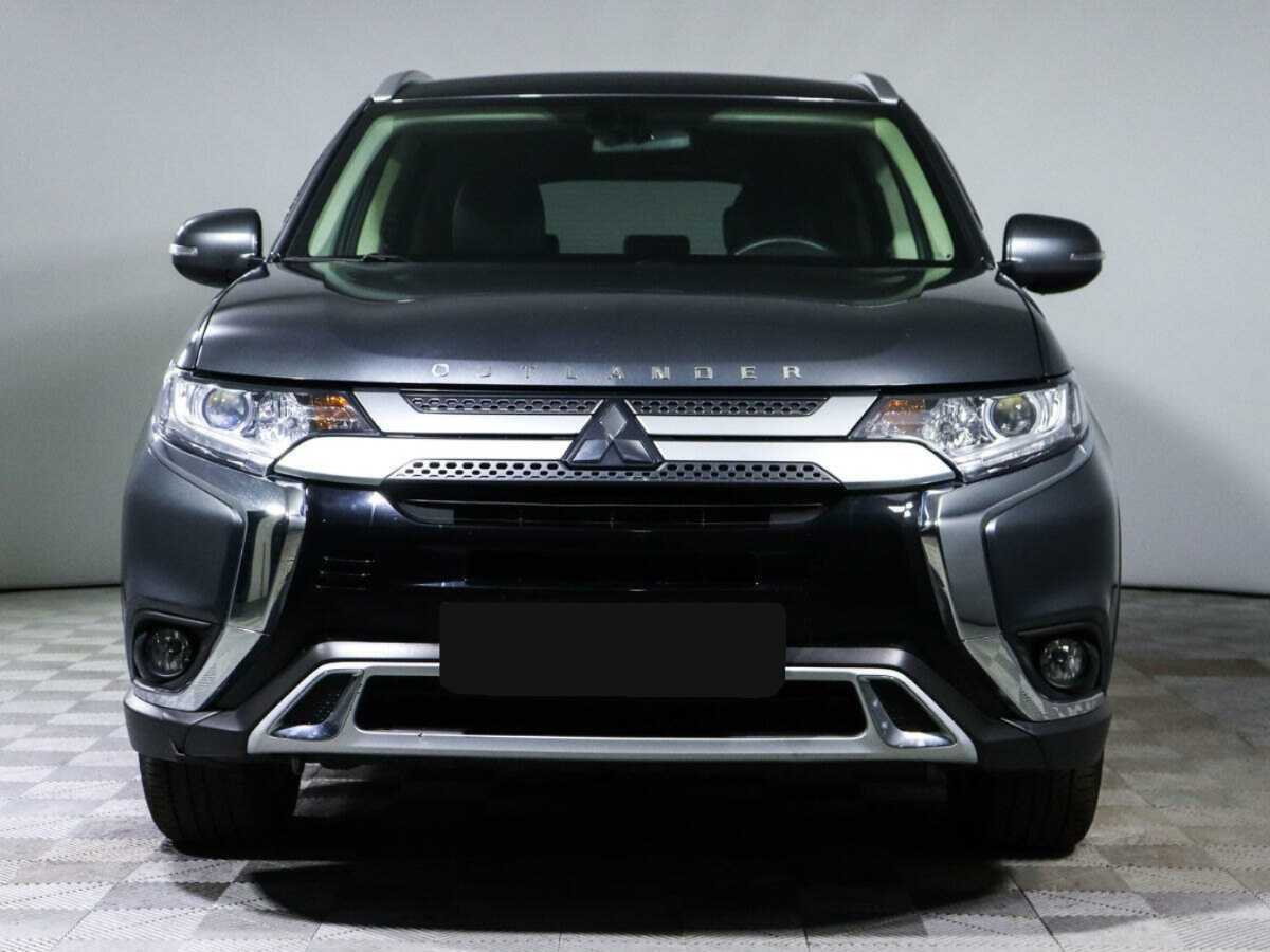 Купить Mitsubishi Outlander с пробегом. Фото: #1