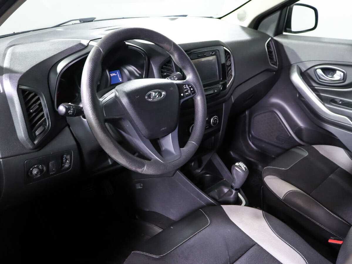 Продажа Б/У Лада (ВАЗ) ИКСРЭЙ. Фото: #13