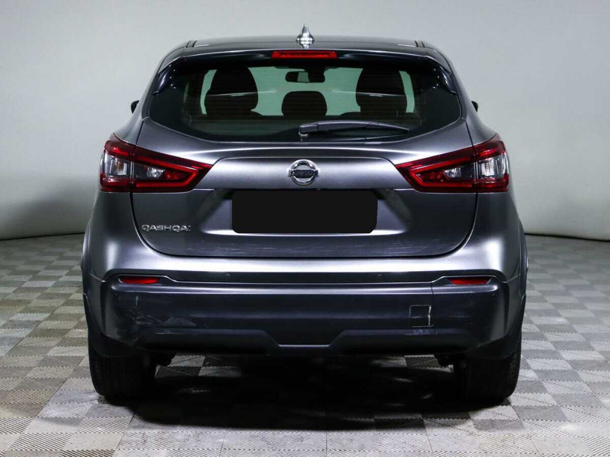Купить Nissan Qashqai с пробегом. Фото: #4