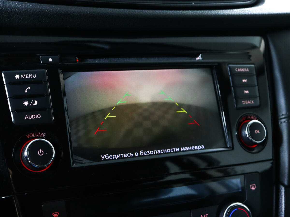 Купить Nissan Qashqai с пробегом. Фото: #12