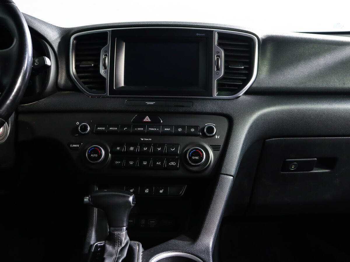 Продажа Б/У Киа Спортейдж. Фото: #12