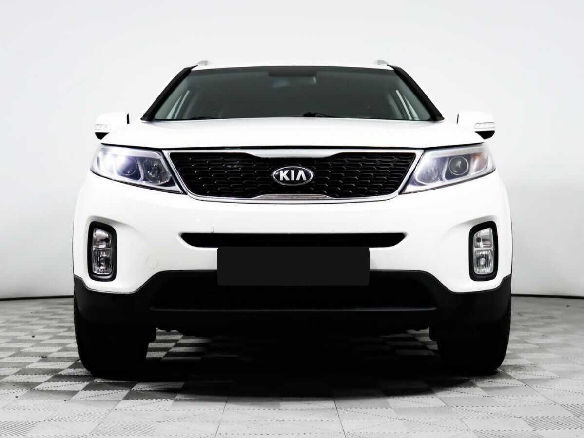 Купить Kia Sorento с пробегом. Фото: #1