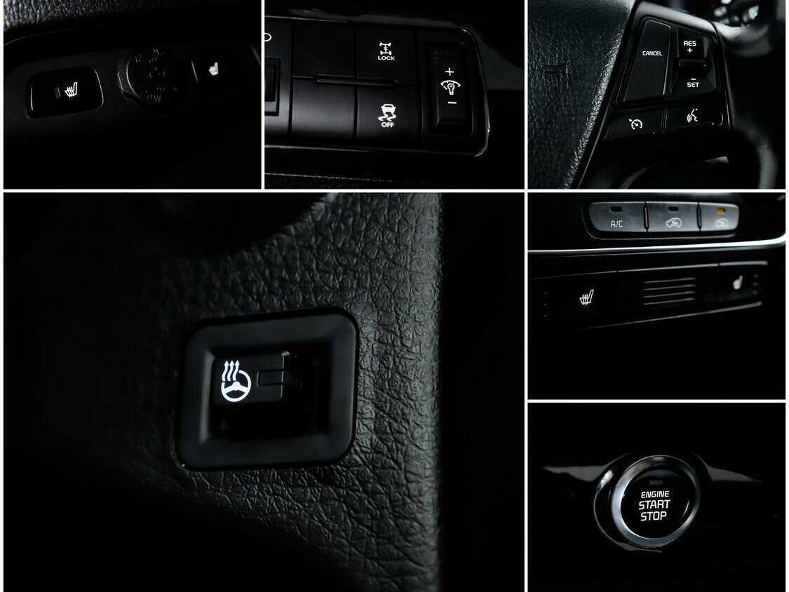 Купить Kia Sorento с пробегом. Фото: #12
