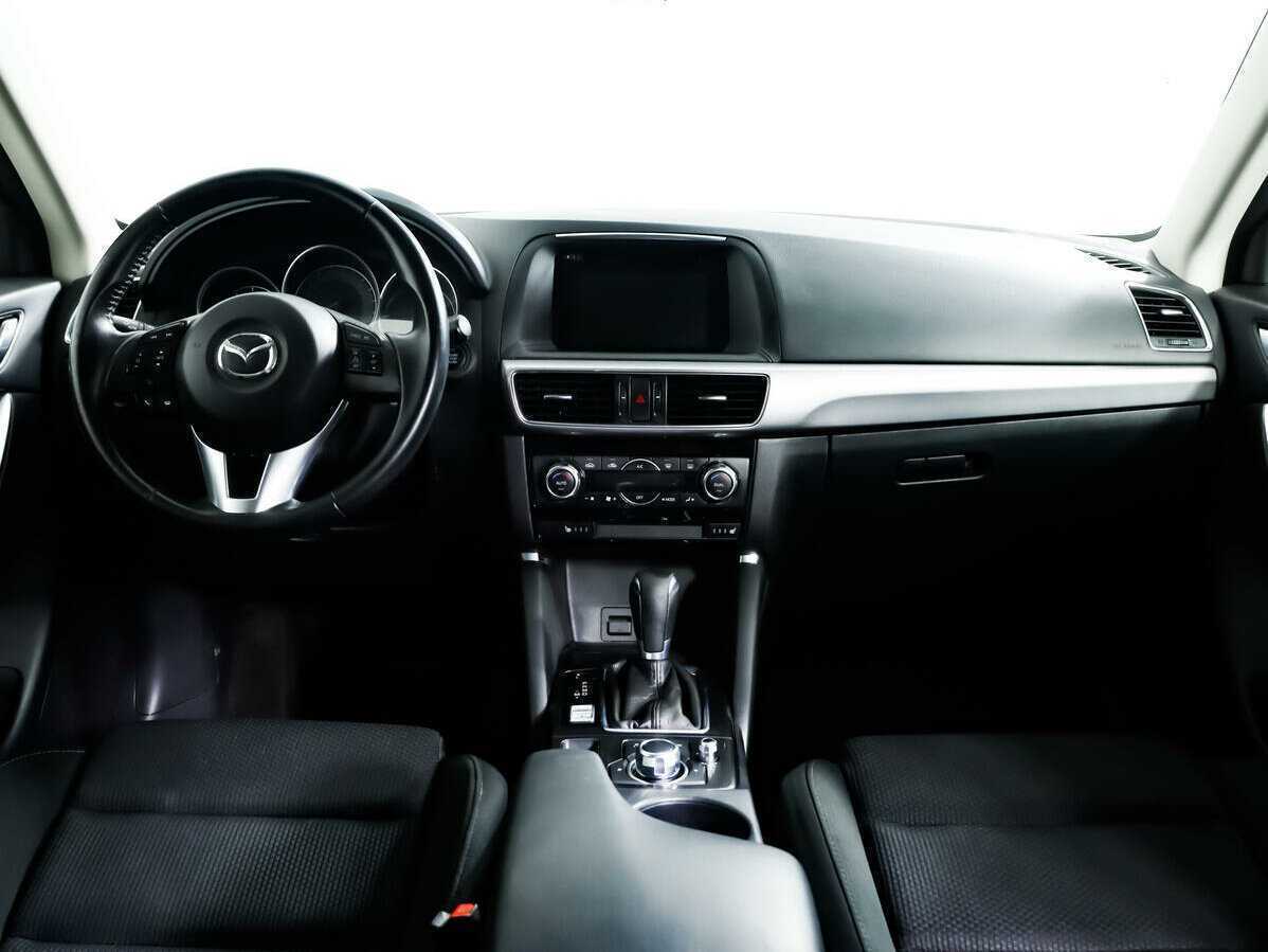 Купить Mazda CX-5 с пробегом. Фото: #8