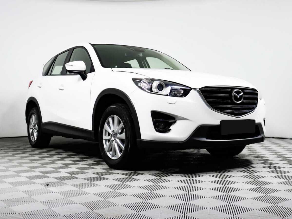 Купить Mazda CX-5 с пробегом. Фото: #2