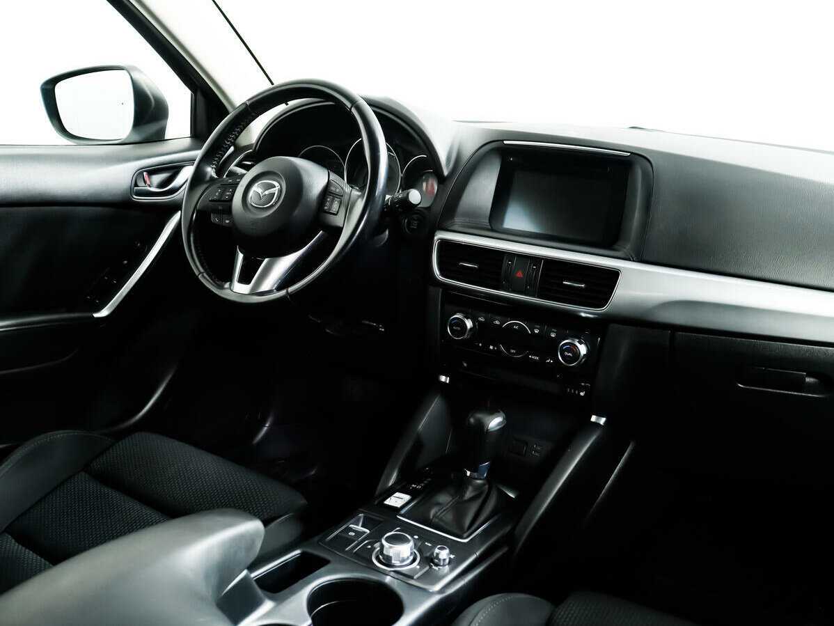 Купить Mazda CX-5 с пробегом. Фото: #6