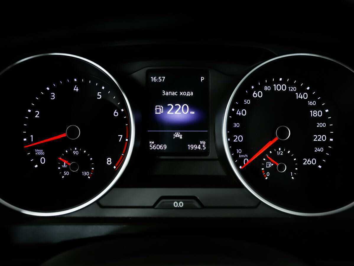 Купить Volkswagen Tiguan с пробегом. Фото: #9