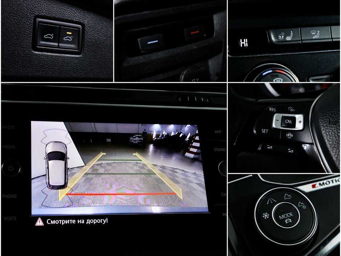 Купить Volkswagen Tiguan с пробегом. Фото: #13