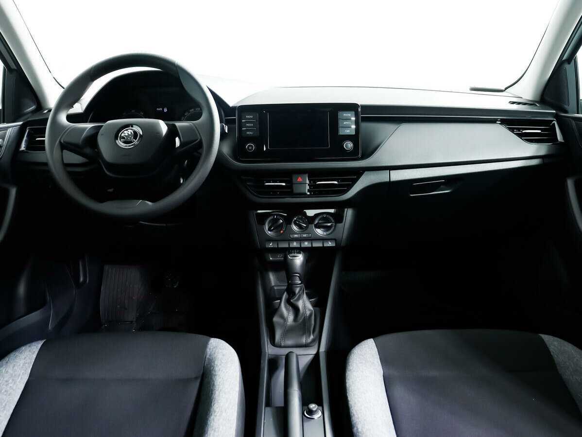 Продажа Б/У Шкода Рапид. Фото: #8