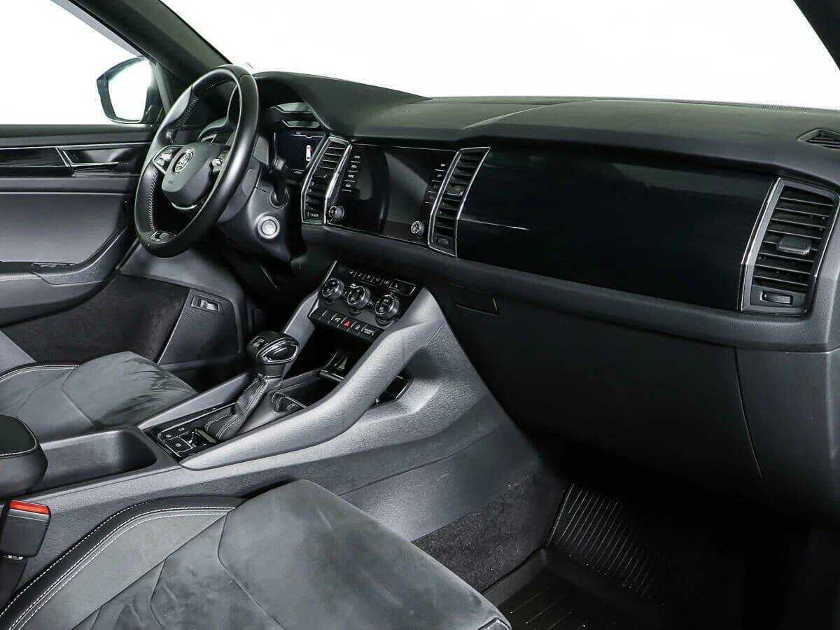 Купить Skoda Kodiaq с пробегом. Фото: #7