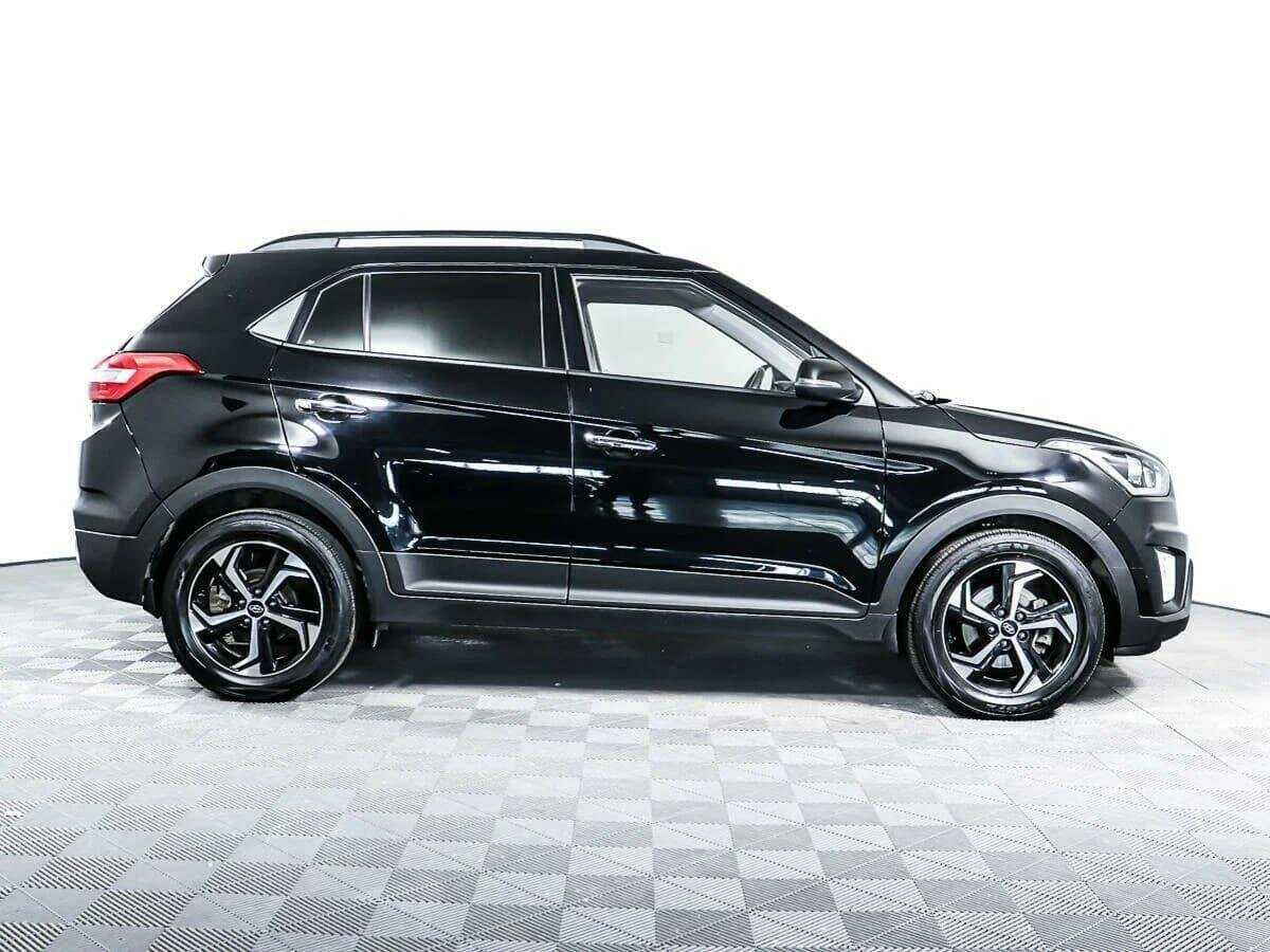Купить Hyundai Creta с пробегом. Фото: #2