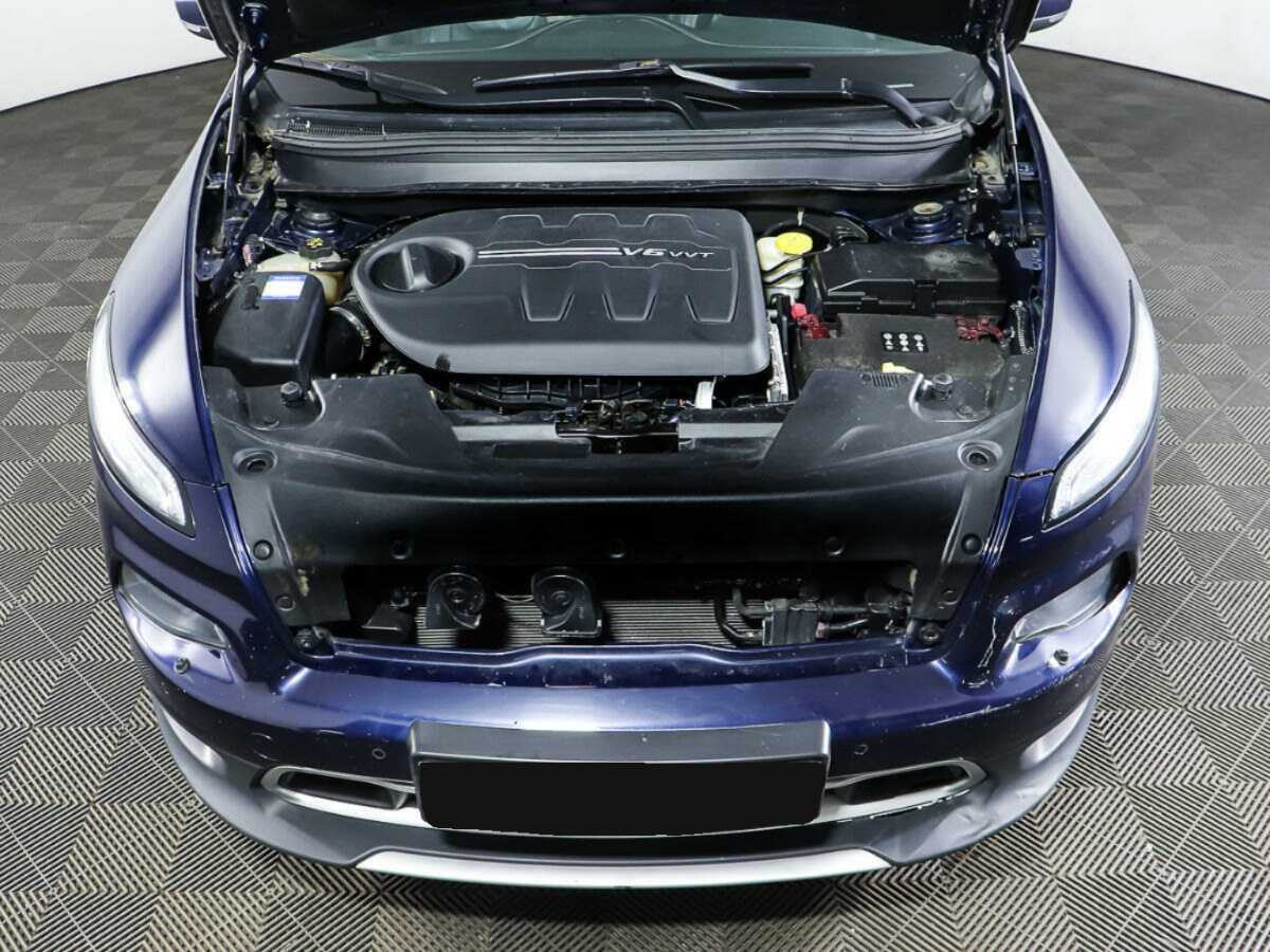 Купить Jeep Cherokee с пробегом. Фото: #8