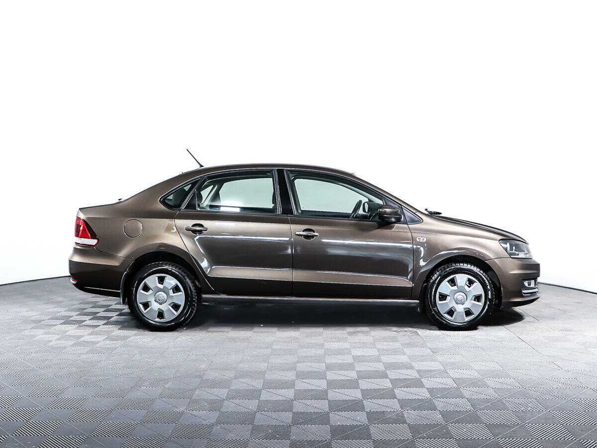 Продажа Б/У Фольксваген Поло. Фото: #3