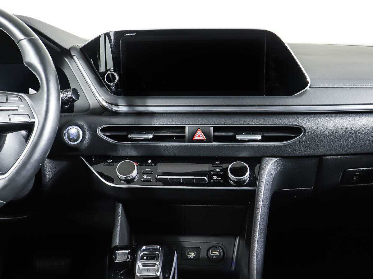 Купить Hyundai Sonata с пробегом. Фото: #11