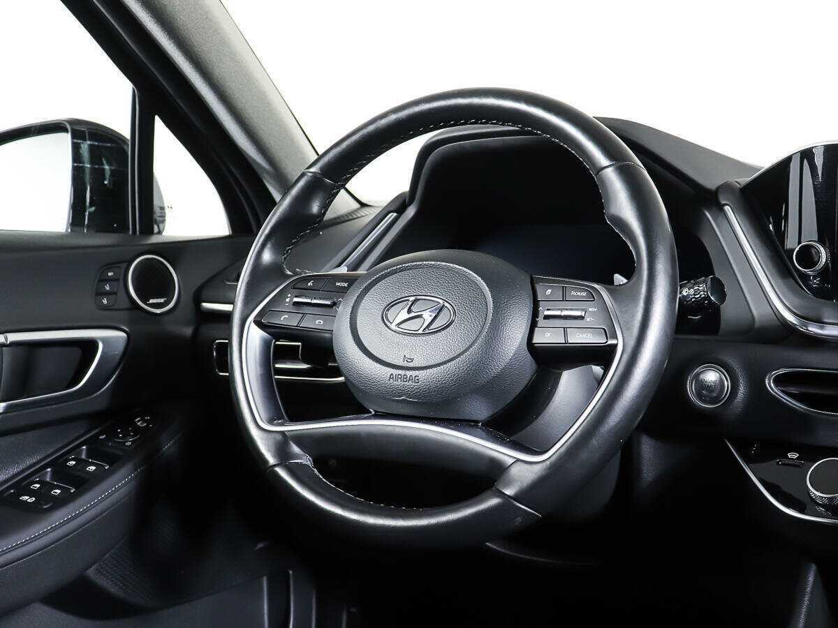 Купить Hyundai Sonata с пробегом. Фото: #14