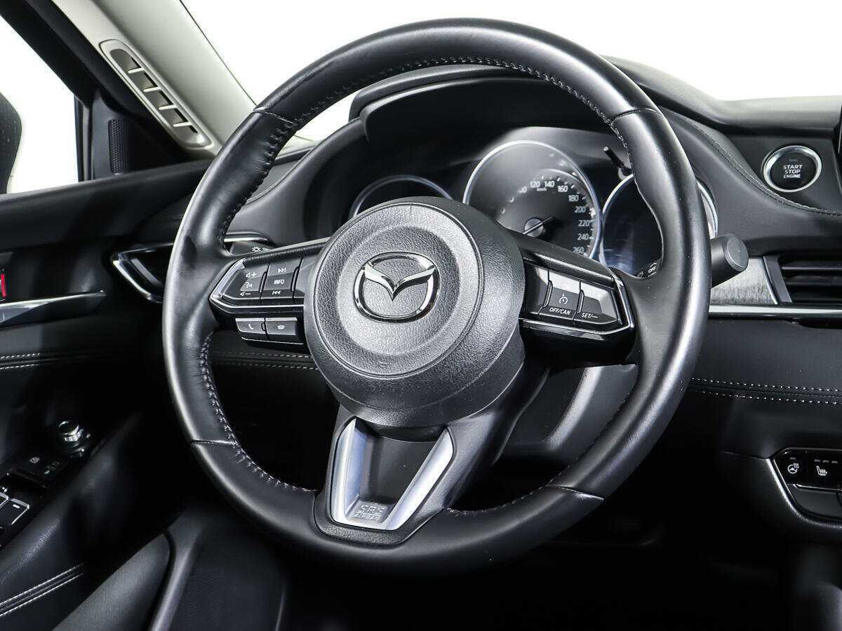 Купить Mazda 6 с пробегом. Фото: #14